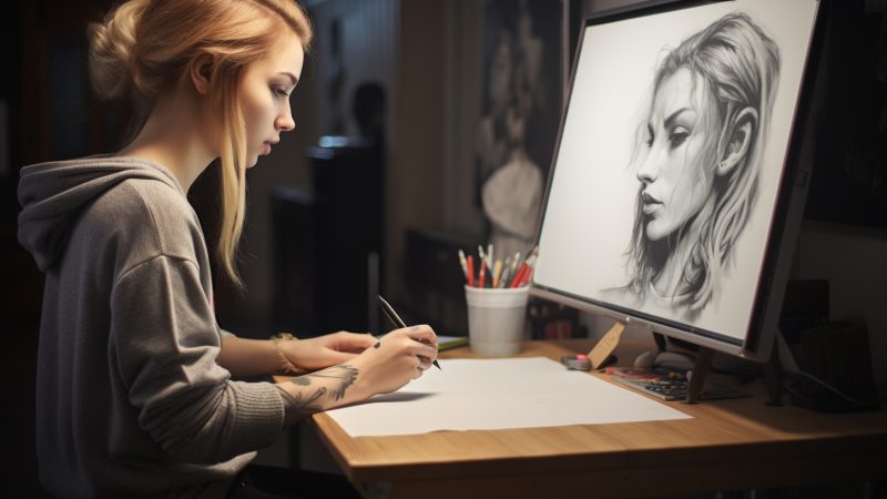 Benefits of Learning to Draw (Develop These Traits)