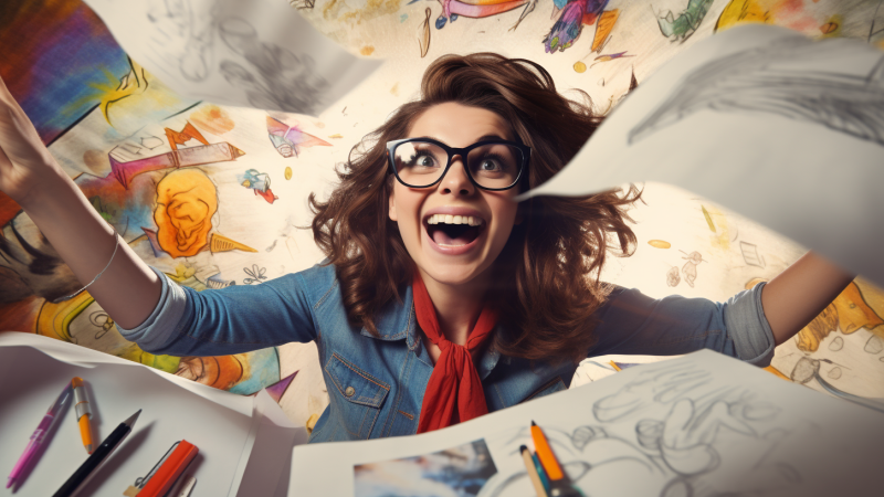 What are the Benefits of Drawing? (24 Advantages of Sketching)